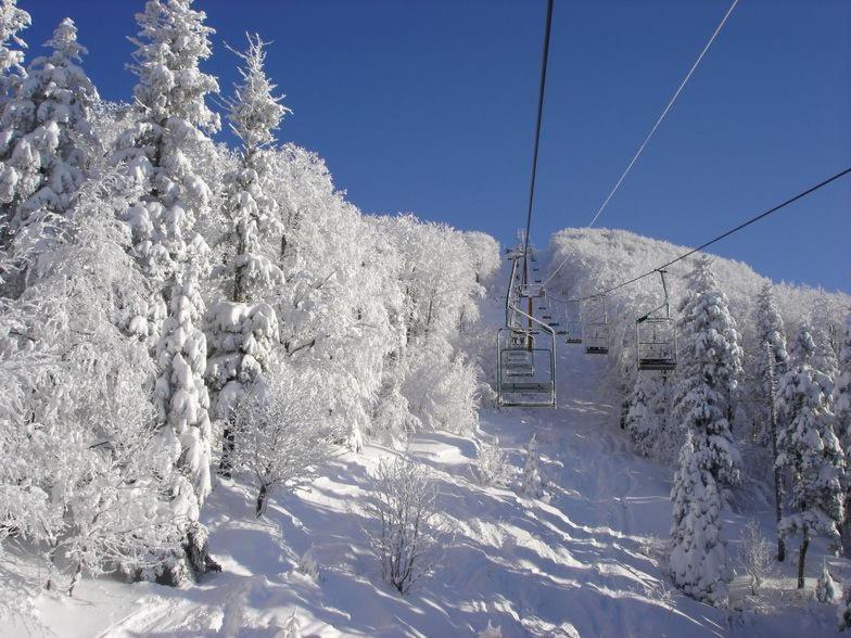 Great Mountain B&B Platak Exterior foto