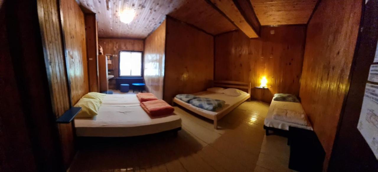 Great Mountain B&B Platak Exterior foto