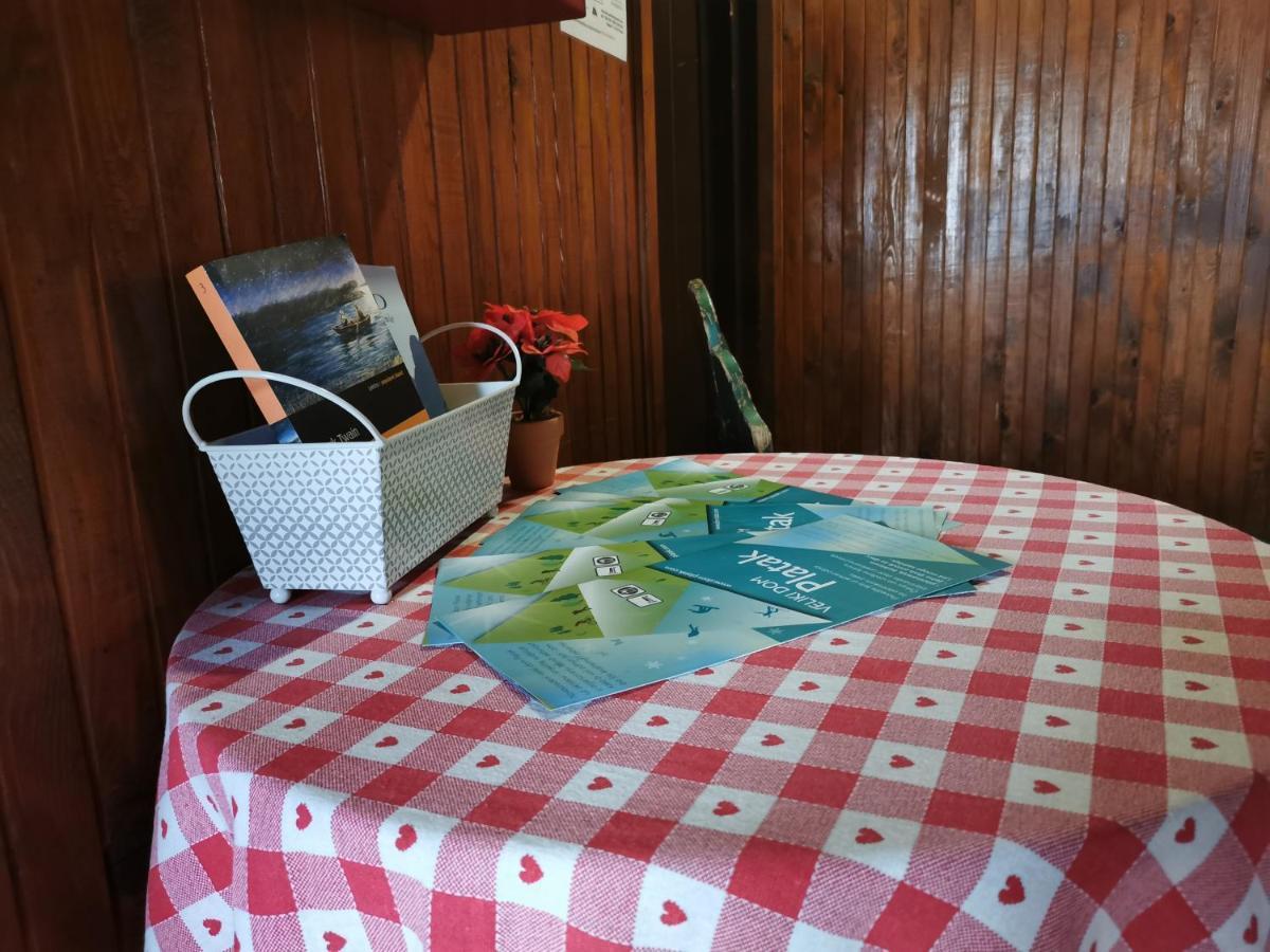 Great Mountain B&B Platak Exterior foto