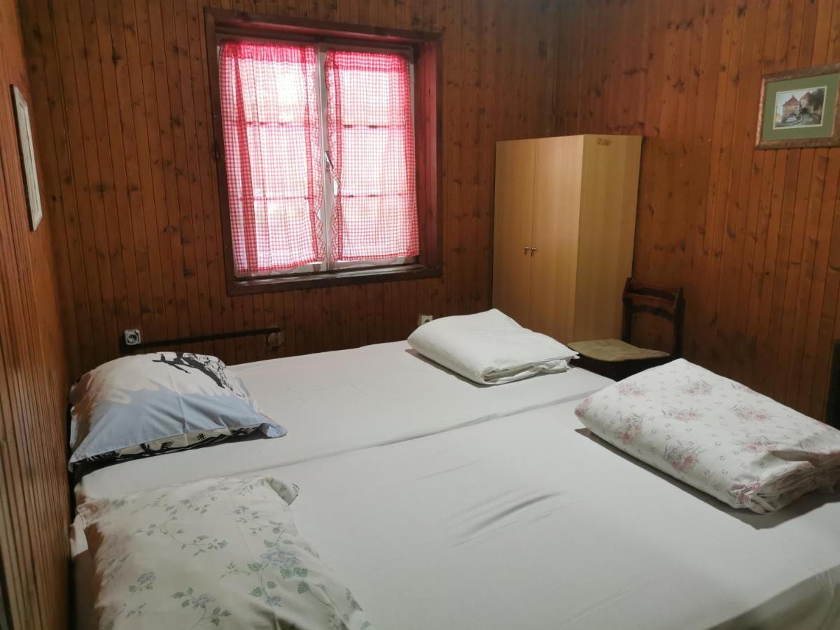 Great Mountain B&B Platak Exterior foto
