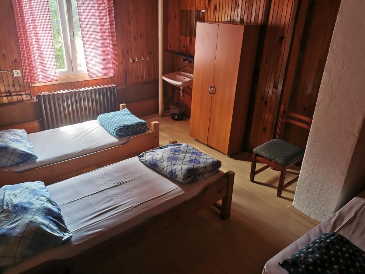Great Mountain B&B Platak Exterior foto