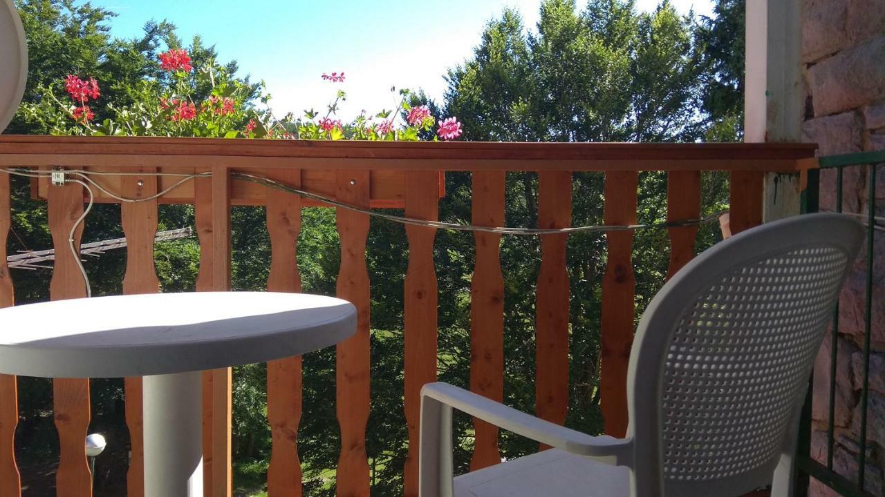 Great Mountain B&B Platak Exterior foto