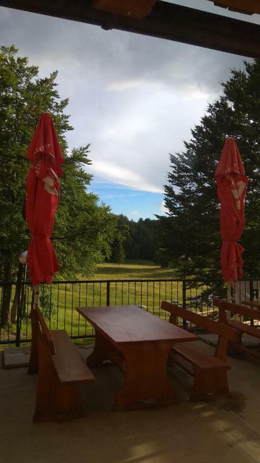 Great Mountain B&B Platak Exterior foto