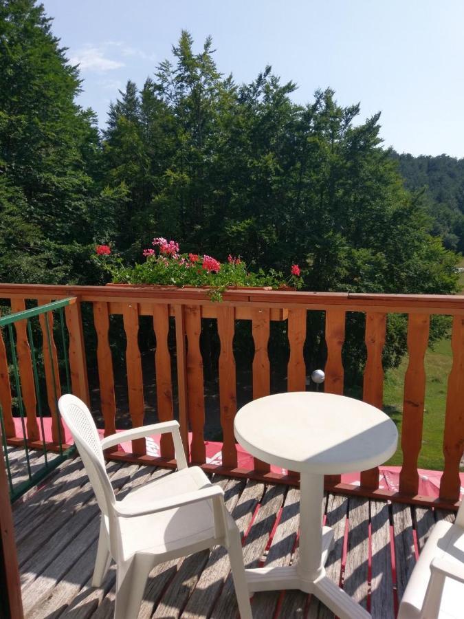 Great Mountain B&B Platak Exterior foto