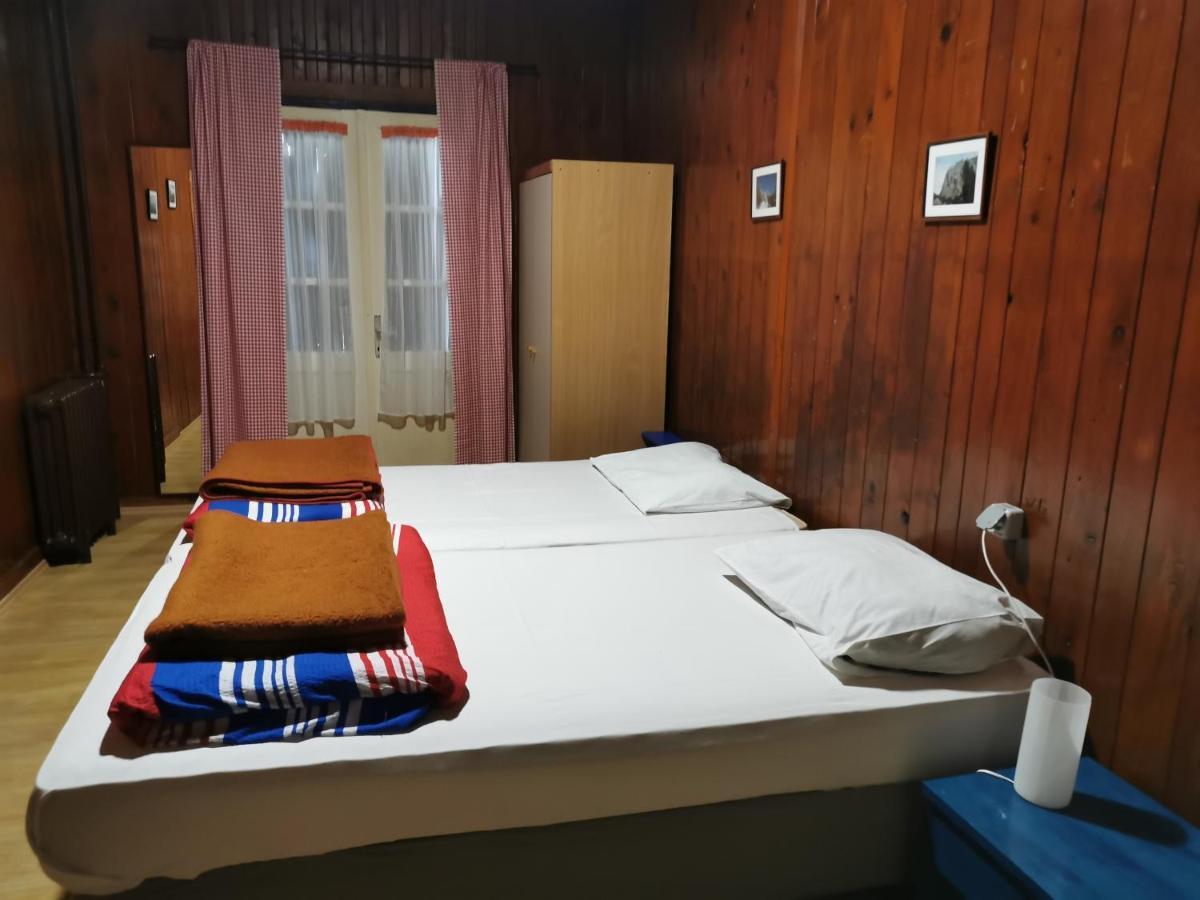 Great Mountain B&B Platak Exterior foto