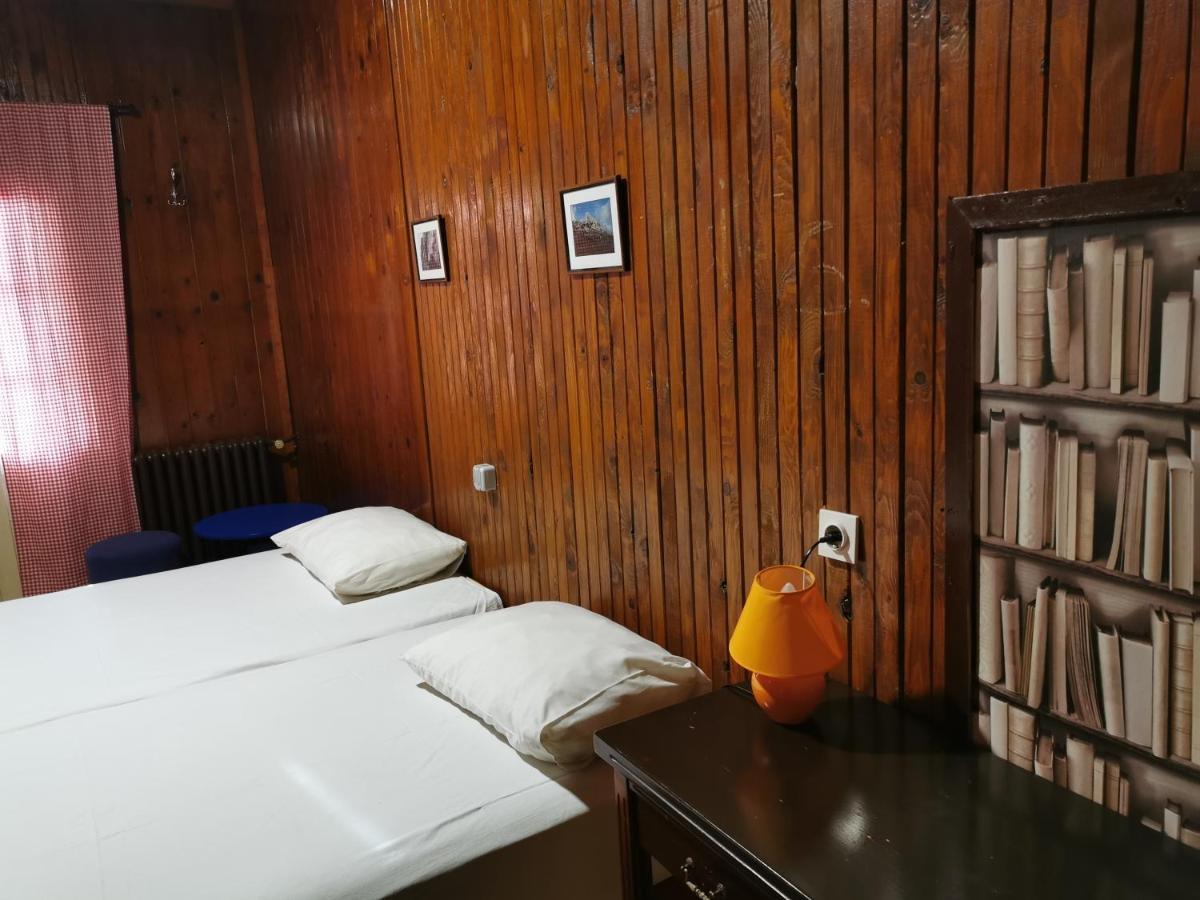 Great Mountain B&B Platak Exterior foto