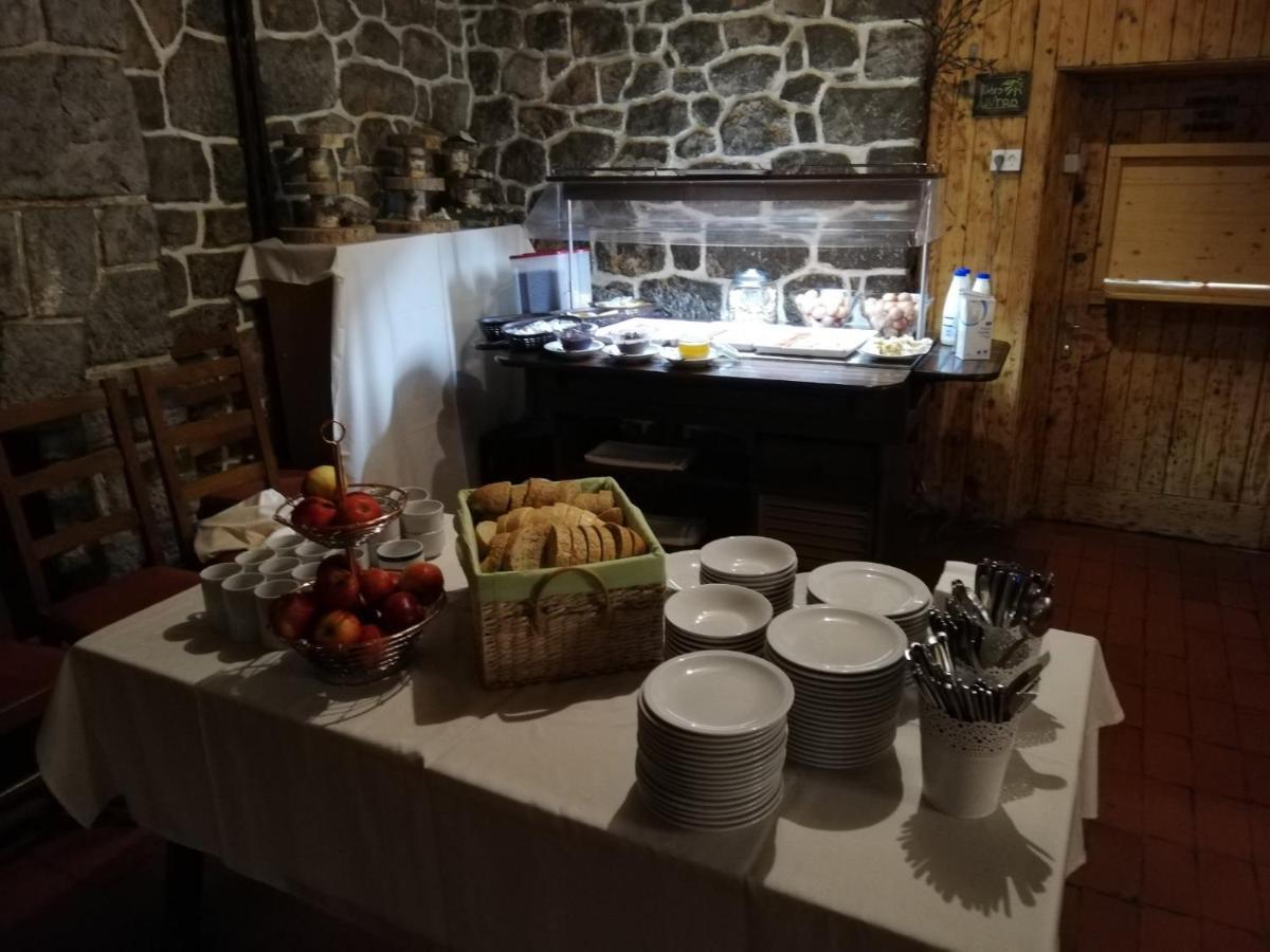 Great Mountain B&B Platak Exterior foto